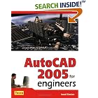 Click here to buy AutoCAD 2005 for Engineers by  Ionel Simion.