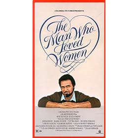 Man Who Loved Women [VHS]