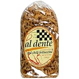 Al Dente Red Chile Pepper Fettuccine, 12-Ounce Bag (Pack of 6)