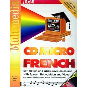 GCSE Micro French