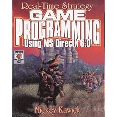 Real Time Strategy Game Programming Using MS Direct X 6.0 (Wordware Game Developer's Library)