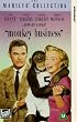 Monkey Business [VHS]