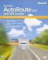 Microsoft AutoRoute with GPS 2007 (PC)