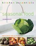 Cover of Seasonal Food by Susannah Blake 1844833682