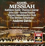 Handel: Messiah (Complete Oratorio); Battle, Quivar, Aler, Ramey, Davis