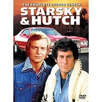 Starsky and Hutch - The Complete Second Season (1975)