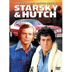 Starsky & Hutch - The Complete Second Season