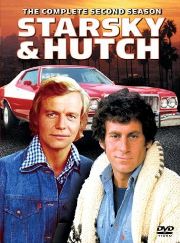 Starsky & Hutch - The Complete Second Season by Charlie Brown Videos