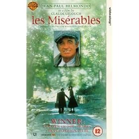 Les Miserables [VHS] [1996]
