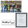"News Boxes" by Frank Hanavan Signed Giclee Art COA