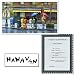 "News Boxes" by Frank Hanavan Signed Giclee Art COA