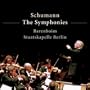 Schumann : Symphonies Nos 1 - 4