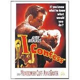 I Confess [1953] [DVD]
