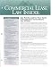 Magazines : Commercial Lease Law Insider