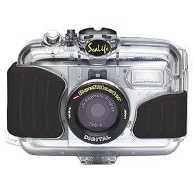 Sealife ReefMaster DC100 Digital Land & Sea Camera