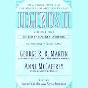 Legends II, Volume 2: New Short Novels by the Masters of Modern Fantasy (Unabridged Selections) | Diana Gabaldon, Terry Brooks