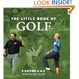 The Little Book of Golf: A Golfing A to Z (Little Book of): A Golfing A to Z (Little Book... by Steve Newell
