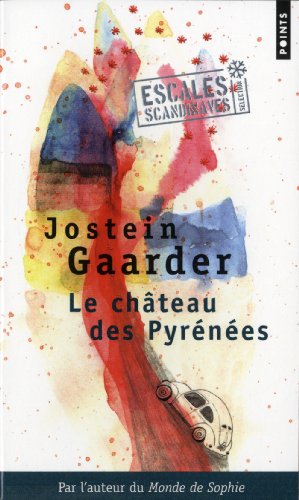 Points Le ch&acirc;teau des Pyr&eacute;n&eacute;es