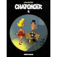 Chaponoir, Tome 2 :
