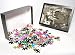 Photo Jigsaw Puzzle of Franz Joseph of Liechtenstein from Mary Evans