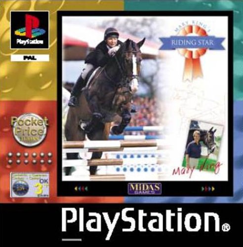 Childrens Toyshop  Video Games : Mary King's Riding Star