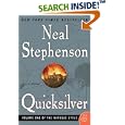 Quicksilver (The Baroque Cycle, Vol. 1) by  Neal Stephenson