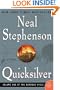 Quicksilver (The Baroque Cycle, Vol. 1)