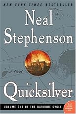 Quicksilver (The Baroque Cycle, Vol. 1)