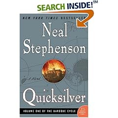 Quicksilver (The Baroque Cycle, Vol. 1)