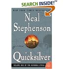 Click here to buy Quicksilver (The Baroque Cycle, Vol. 1) by  Neal Stephenson.