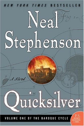 Quicksilver: 1 (Baroque Cycle)