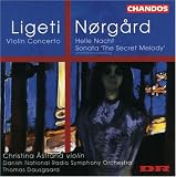 Ligeti/Nørgård: Violin Concertos
