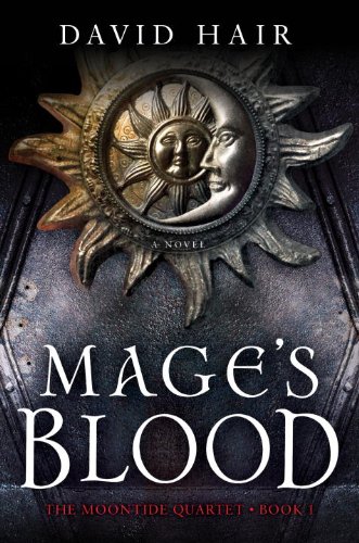 Mage's Blood (The Moontide Quartet)