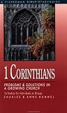 1 Corinthians: Problems and Solutions in a Growing Church (Fisherman Bible Studyguides)