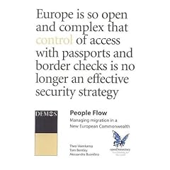 People Flow: Managing Migration in a New European Commonwealth