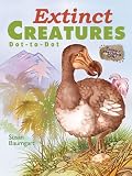 Extinct Creatures Dot-to-Dot (Dot to Dot)