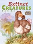 Extinct Creatures Dot-to-Dot