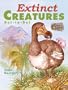Extinct Creatures Dot-to-Dot