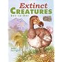 Extinct Creatures Dot-to-Dot (Dot to Dot)