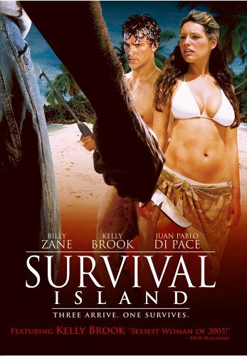 Survival Island (zane books)
