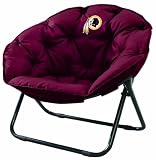 NFL Dish Chair - Washington Redskins