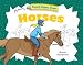 Pencil, Paper, Draw!: Horses by Steve Harpster