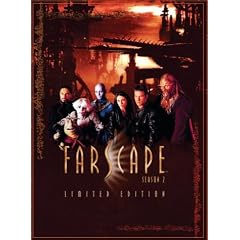 Farscape: Complete Season 2 (Box Set) [DVD] [1999]