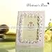 Delicate Priceness's Resin Rectangle Photo Frame 4"x6"