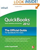 QuickBooks 2012 The Official Guide (Quick Guides)