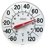 Springfield Precision #90050-000-000 8 Dial Thermometer