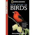 Click here to buy National Geographic Field Guide to Birds: Pennsylvania (NG Field Guide to Birds) by  Jonathan Alderfer.