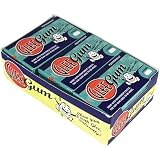 Glee Gum - Peppermint - 12 Units / 18 pieces