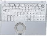 サンワサプライ ノート用キーボードカバー FA-NLETY2