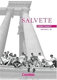 Produkt-Bild: Salvete - Bisherige Ausgabe: Salvete, Arbeitsheft, Lektion 1-30
